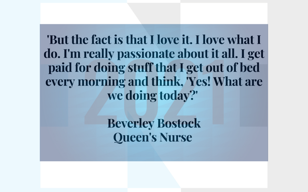 Interview with a Queen’s Nurse